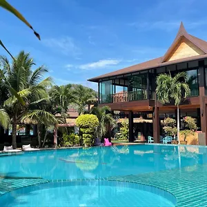 Курортный комплекс Phi Phi Villa Resort
