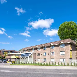 ** Hotel Super 8 By Wyndham East On Kanada
