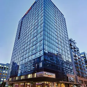 **** Hotel By Marriott Downtown / Entertainment District Kanada