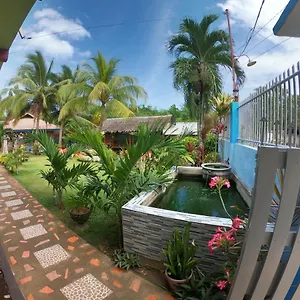 ** Gasthof Bohol Sea Breeze Cottages&resort Philippinen